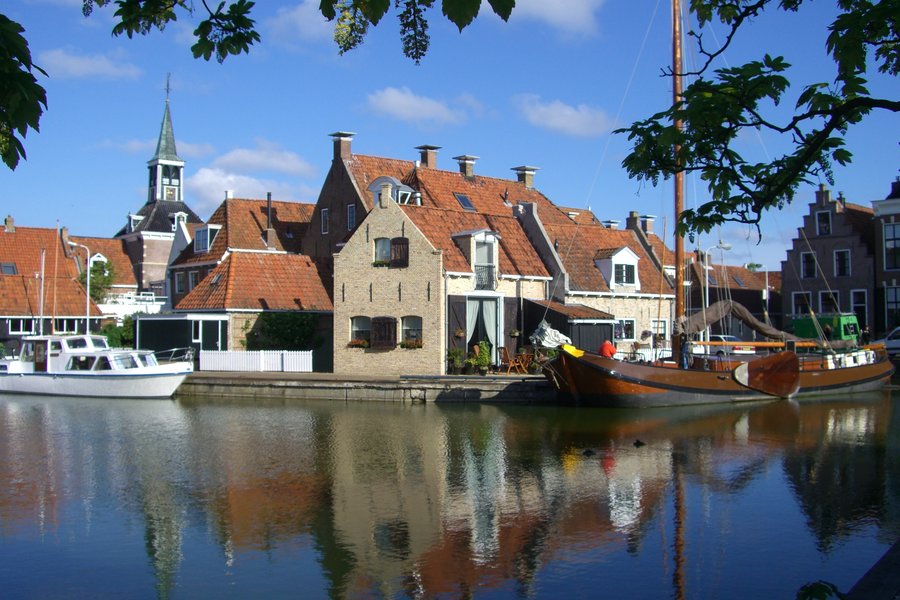 Friesische Seen - Frieslands beeindruckende Wassergeschichte erfahren