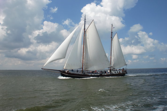 segelboot mieten mit skipper holland