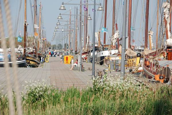 Segelboot mieten in Holland - Segelboot mieten auf dem IJsselmeer, Markermeer und Wattenmeer