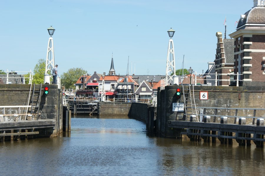 Friesische Seen - Frieslands beeindruckende Wassergeschichte erfahren