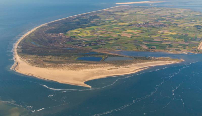 Segeln Holland - Westfriesische Nordseeinseln