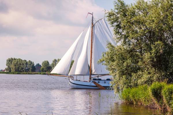 Segeln Holland - Segeln: das ganze Jahr über