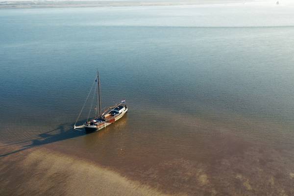 Segelblog - Unsere Schiffe & Storys: Geschichte der Lauwerszee