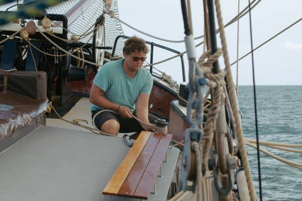 Abschlussfahrt - Abschlussfahrt auf einem historischen Segelschiff