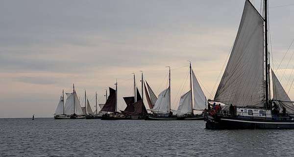 Segelblog - Das waren Klipperrace en Brandarisrace 2024: Gewinner & spannende Wendungen