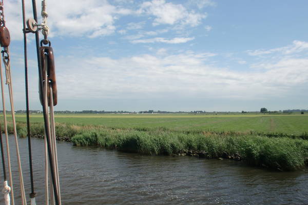 Segeln Holland - Segeln ist: Entschleunigung &  Naturverbundenheit