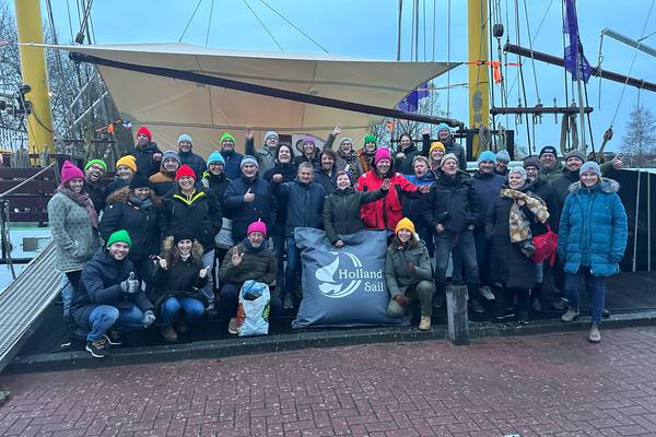 Segelblog - Das war unser Jubiläumsfest in Sneek: 15 Jahre Holland Sail