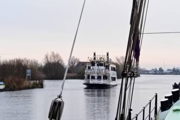 Segelblog - Das war unser Jubiläumsfest in Sneek: 15 Jahre Holland Sail