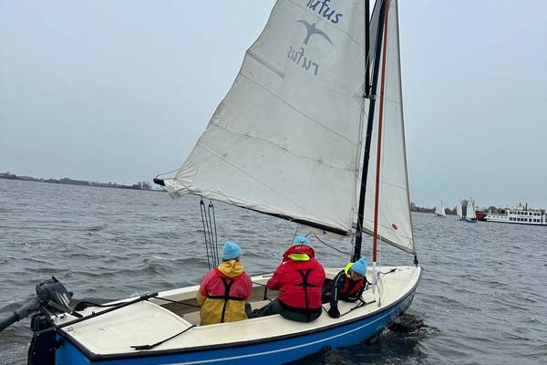 Segelblog - Das war unser Jubiläumsfest in Sneek: 15 Jahre Holland Sail