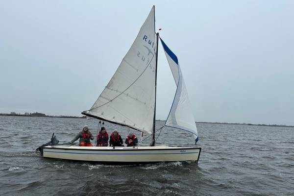 Segelblog - Das war unser Jubiläumsfest in Sneek: 15 Jahre Holland Sail