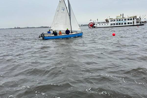 Segelblog - Das war unser Jubiläumsfest in Sneek: 15 Jahre Holland Sail