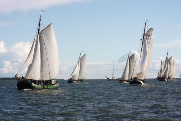 Segelblog - Teamevent-Idee: Meeting auf einem Segelschiff