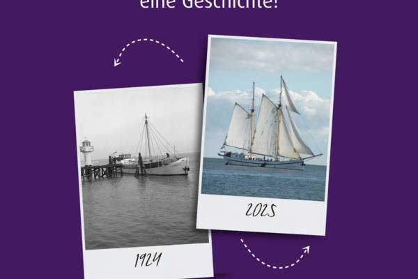 Segelblog - Unsere Schiffe & Storys: Geschichte der Zeemeeuw